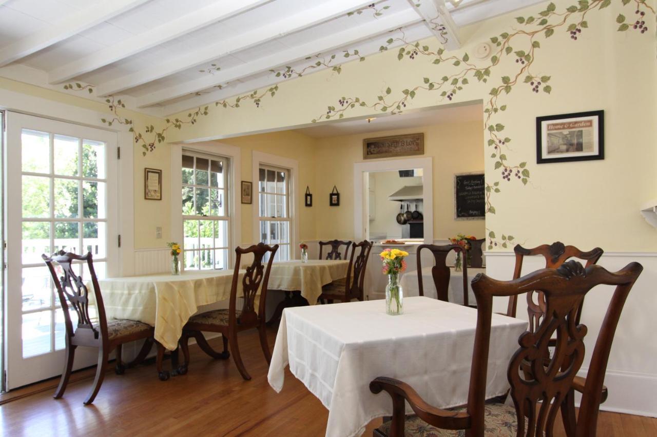 Olallieberry Inn Bed And Breakfast Cambria Esterno foto
