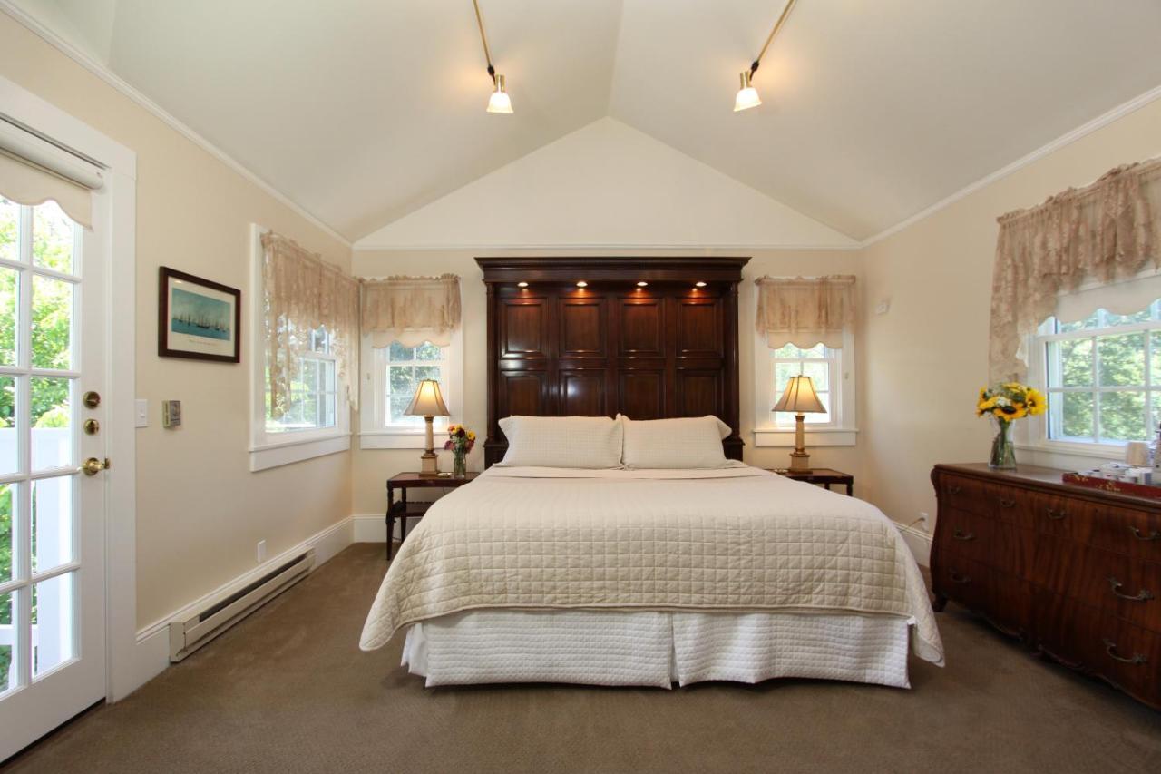 Olallieberry Inn Bed And Breakfast Cambria Esterno foto