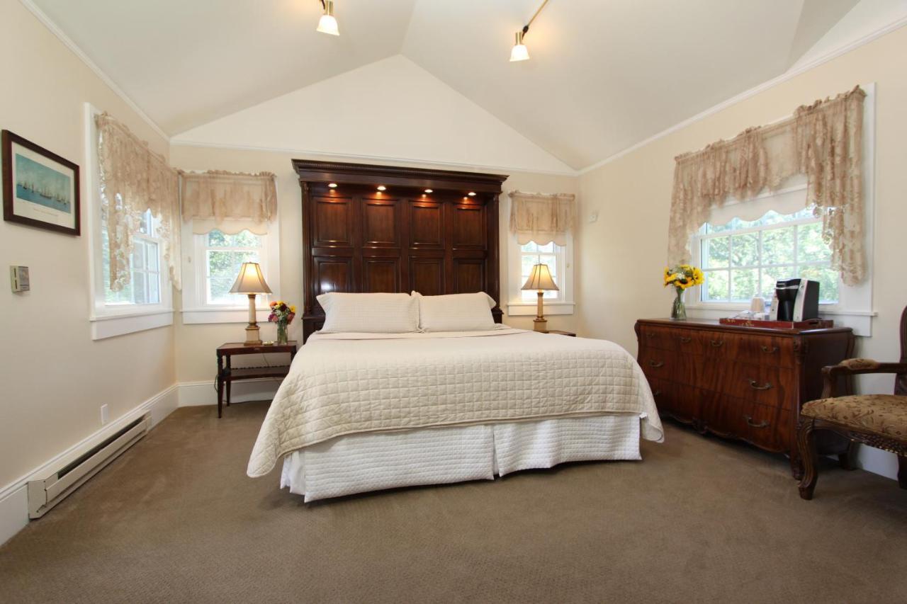 Olallieberry Inn Bed And Breakfast Cambria Esterno foto