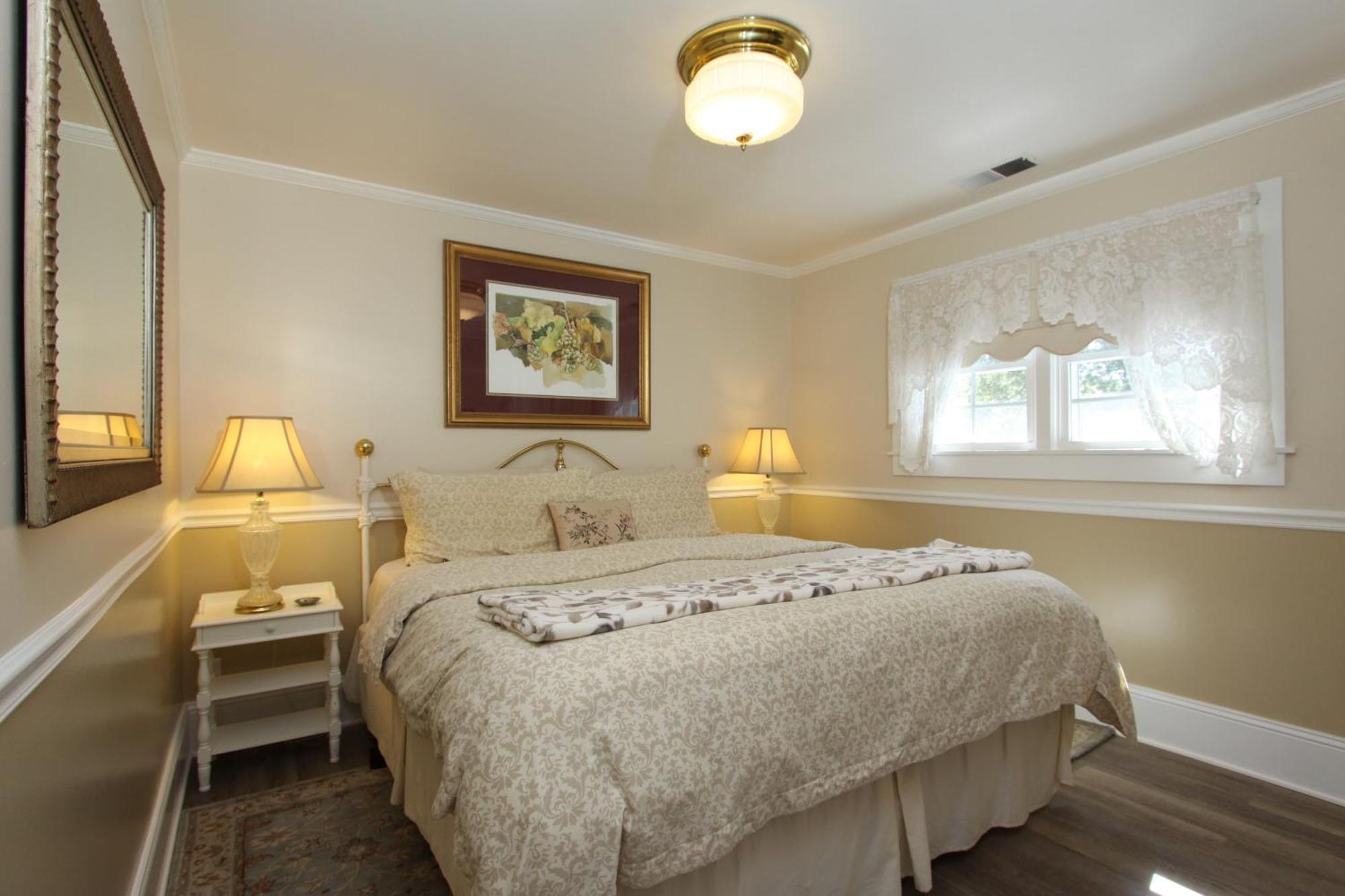 Olallieberry Inn Bed And Breakfast Cambria Camera foto
