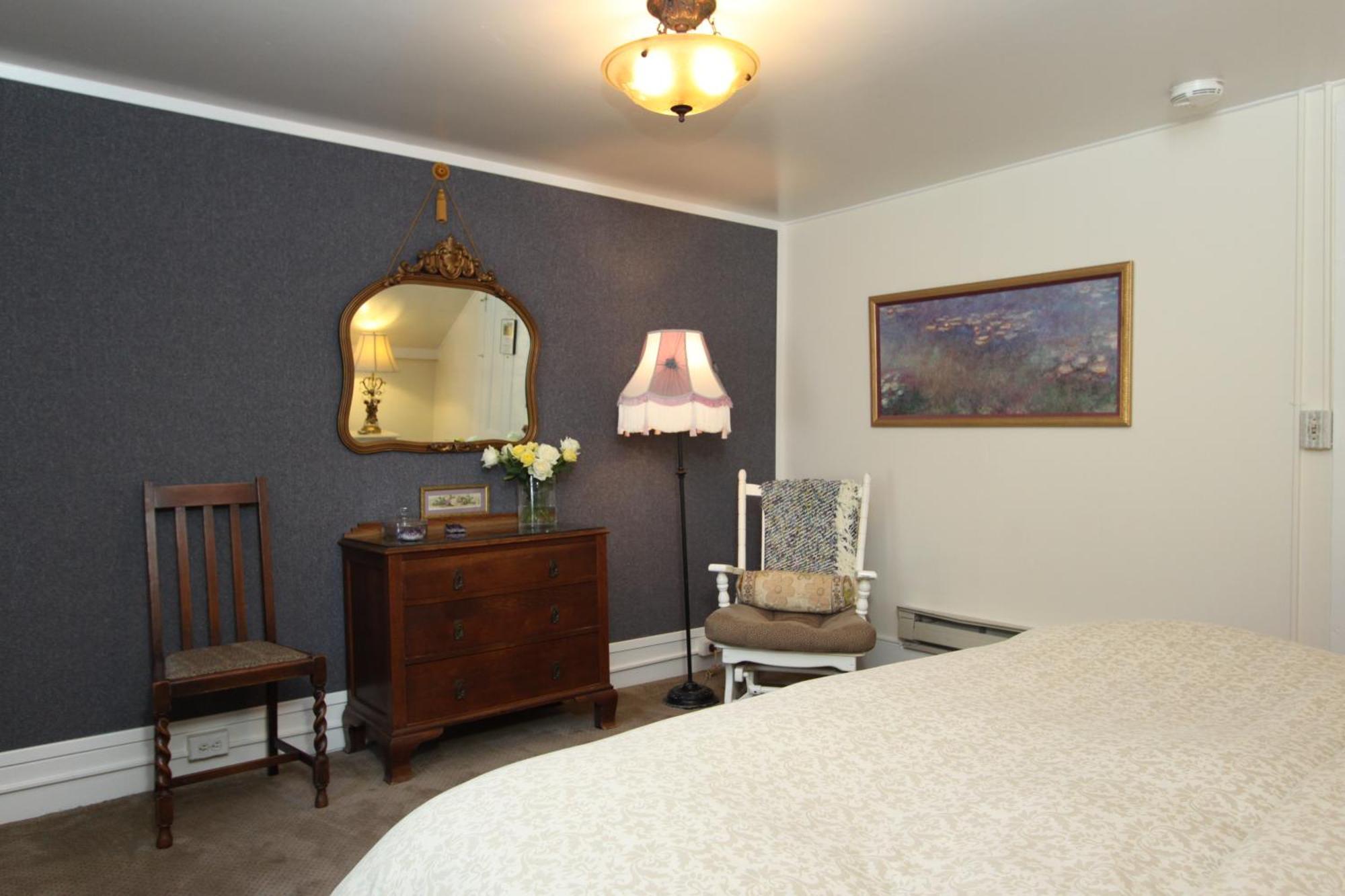 Olallieberry Inn Bed And Breakfast Cambria Camera foto