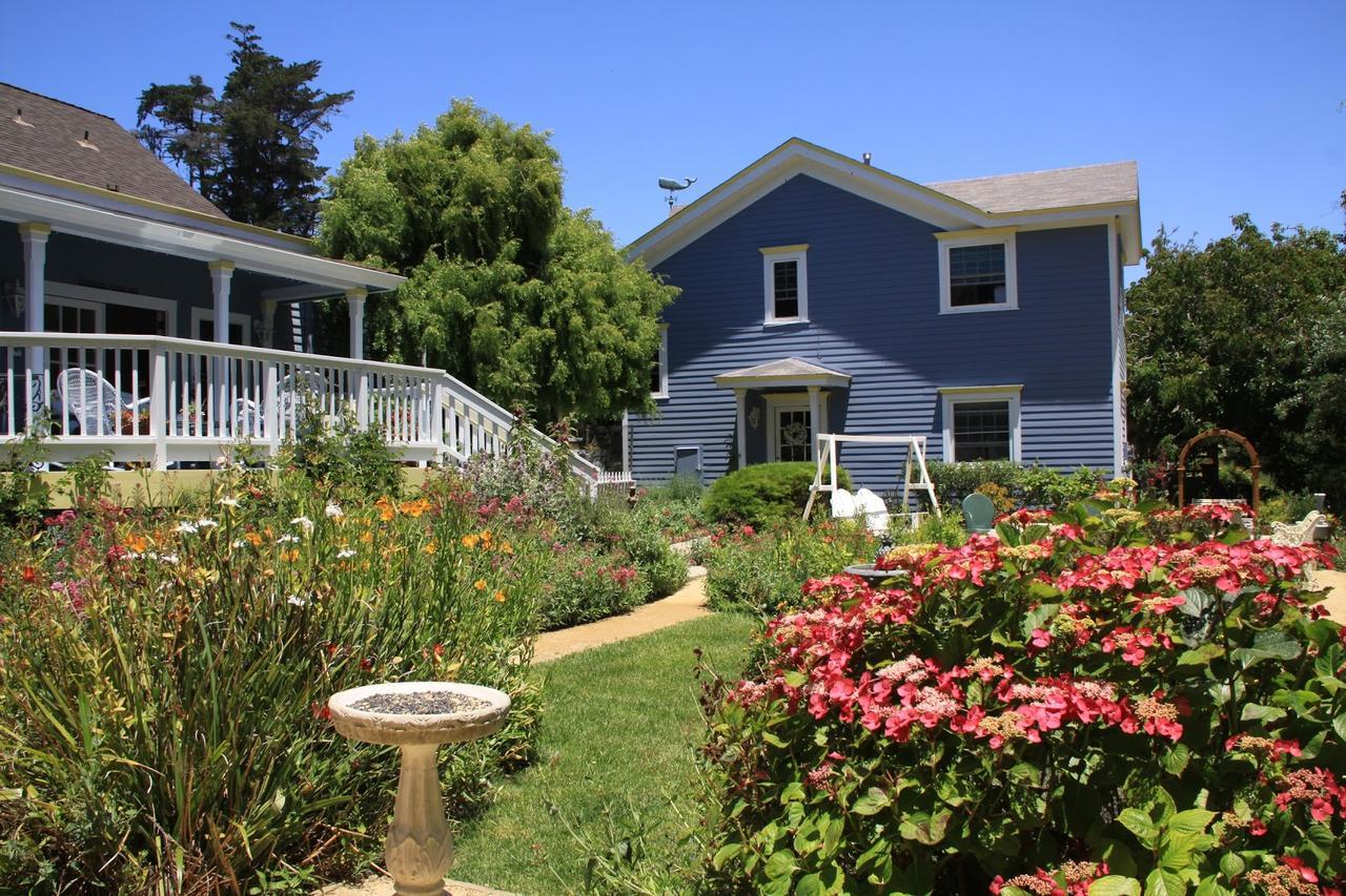 Olallieberry Inn Bed And Breakfast Cambria Esterno foto