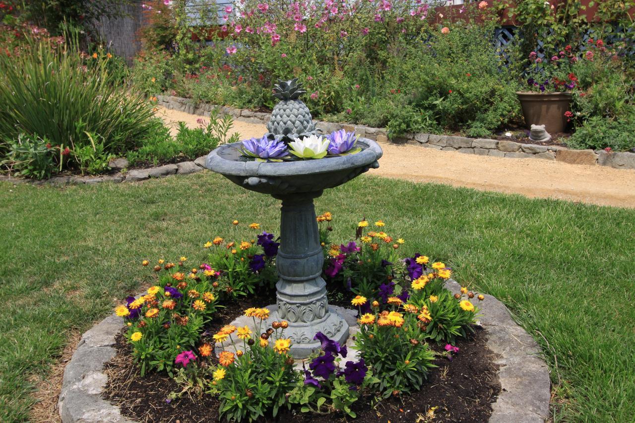 Olallieberry Inn Bed And Breakfast Cambria Esterno foto