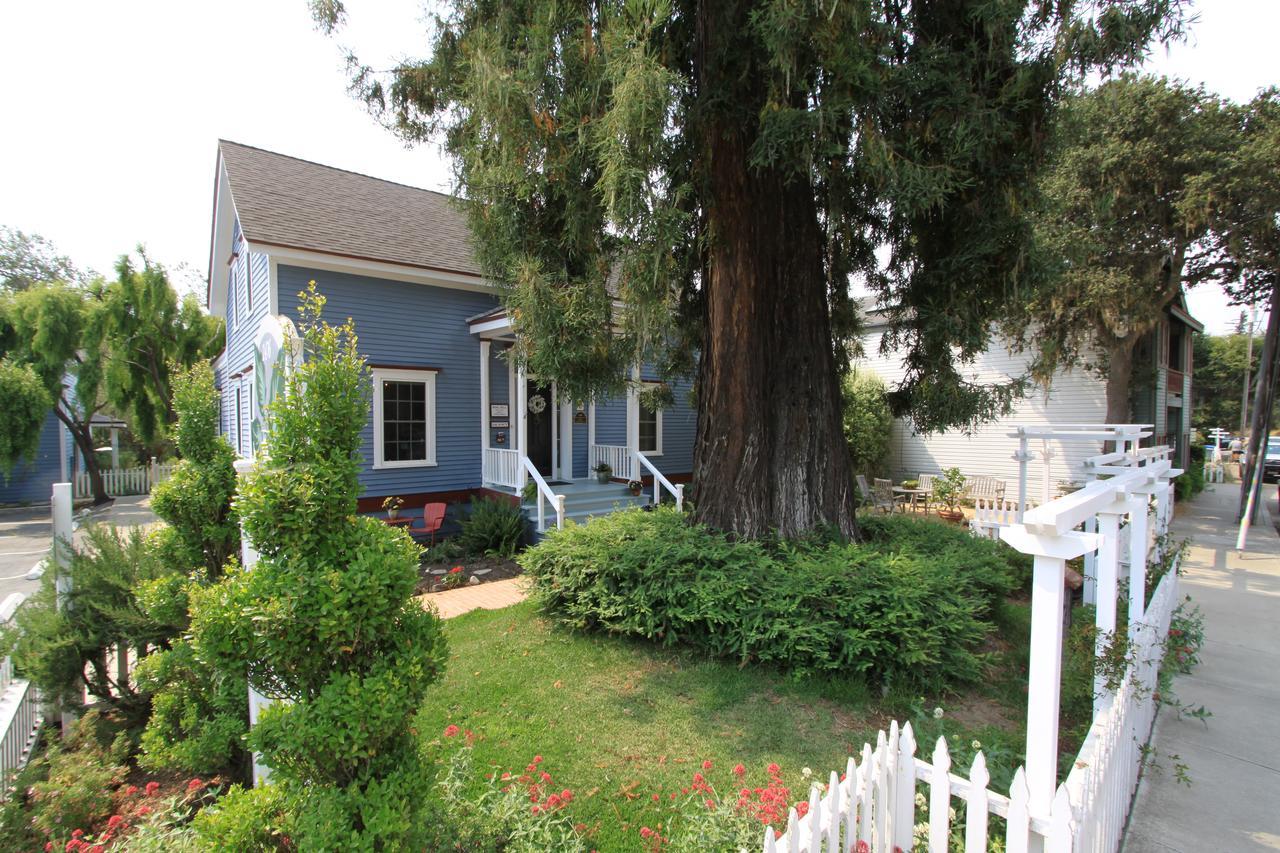 Olallieberry Inn Bed And Breakfast Cambria Esterno foto