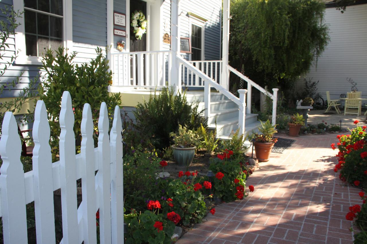 Olallieberry Inn Bed And Breakfast Cambria Esterno foto