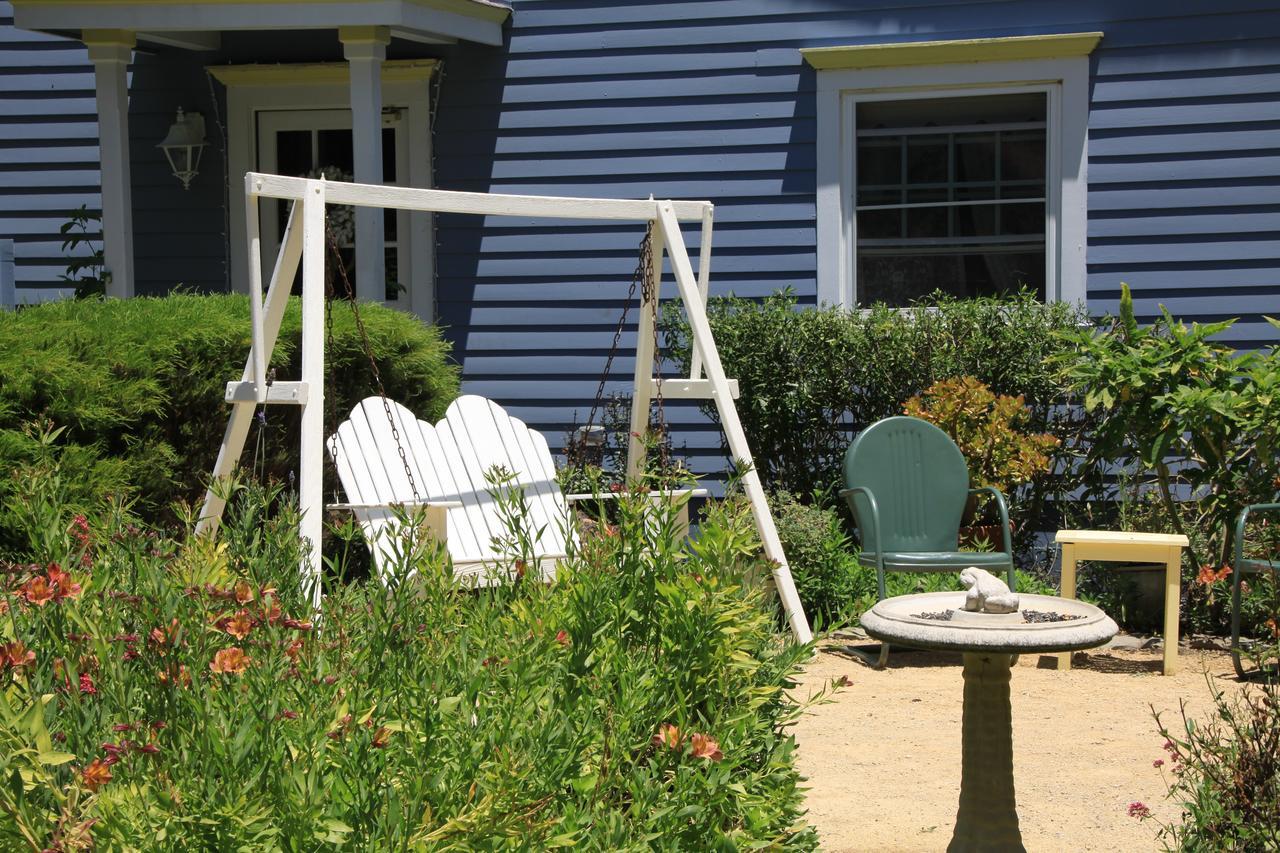 Olallieberry Inn Bed And Breakfast Cambria Esterno foto