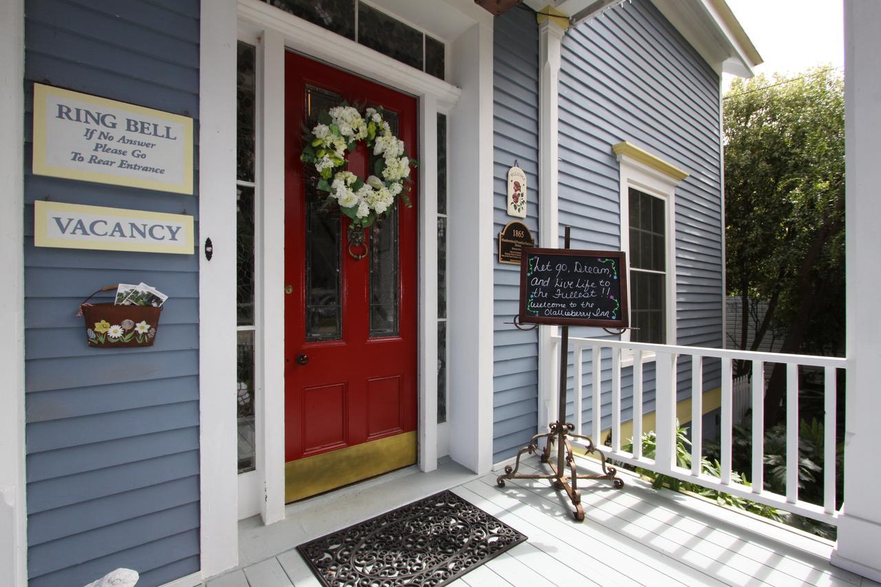 Olallieberry Inn Bed And Breakfast Cambria Esterno foto