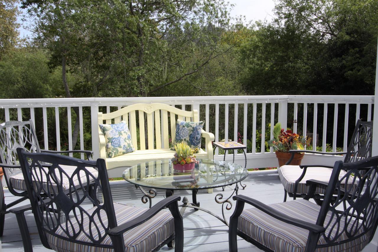 Olallieberry Inn Bed And Breakfast Cambria Esterno foto