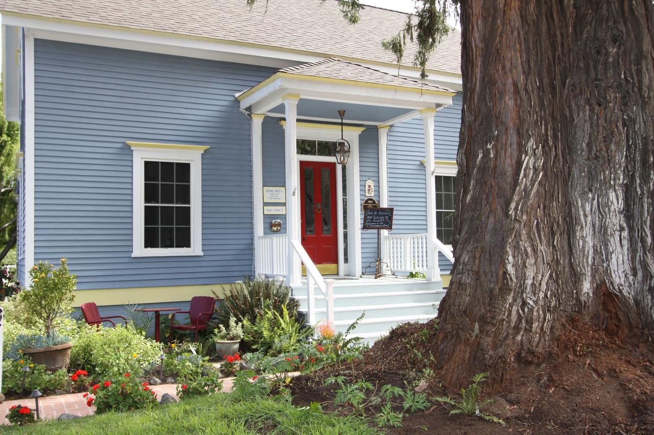 Olallieberry Inn Bed And Breakfast Cambria Esterno foto