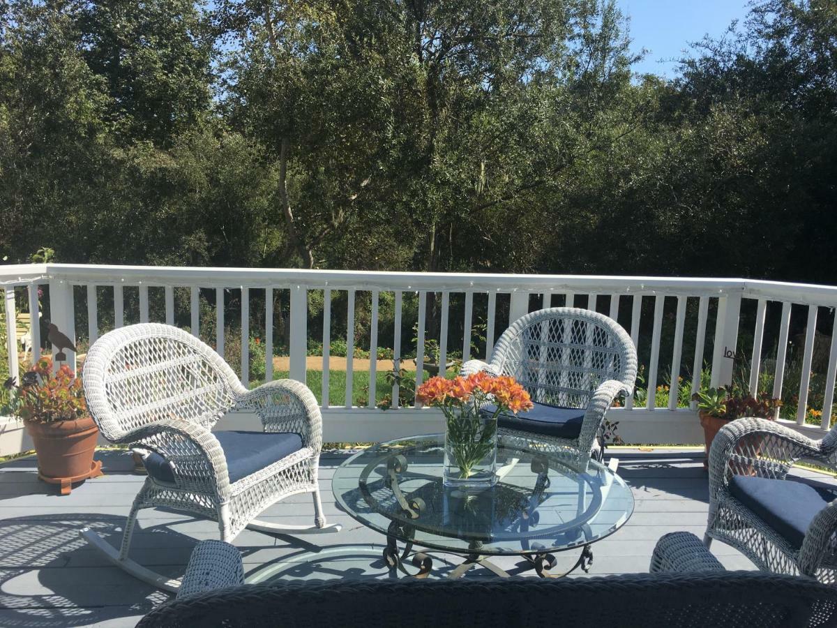 Olallieberry Inn Bed And Breakfast Cambria Esterno foto